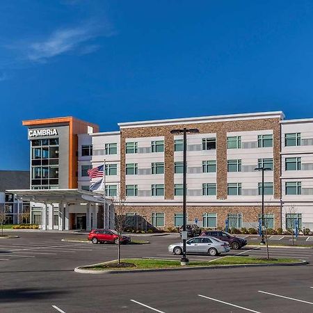 Cambria Hotel Manchester South Windsor Esterno foto