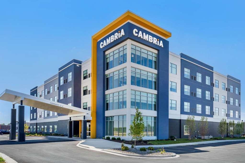 Cambria Hotel Manchester South Windsor Esterno foto