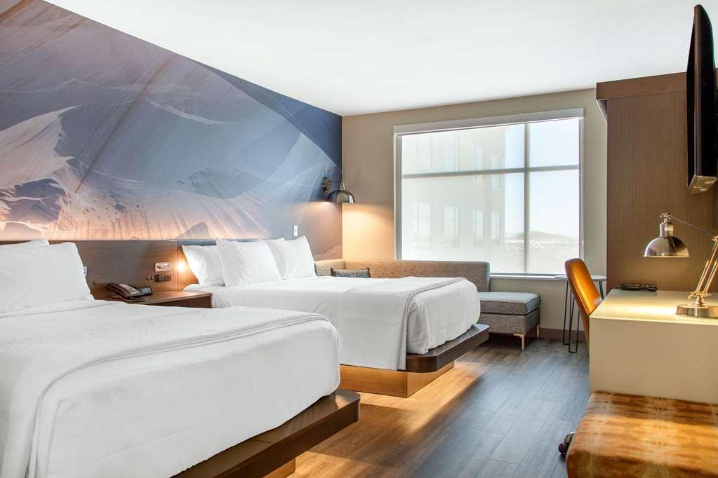 Cambria Hotel Manchester South Windsor Camera foto