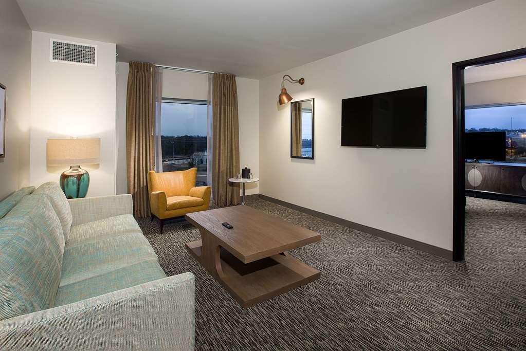 Cambria Hotel Manchester South Windsor Camera foto