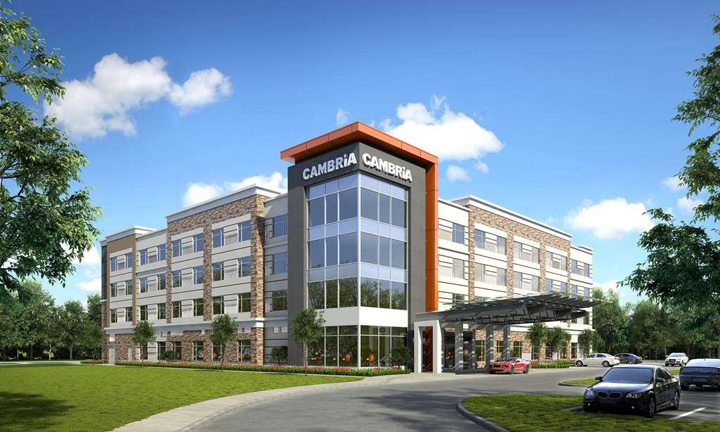 Cambria Hotel Manchester South Windsor Esterno foto