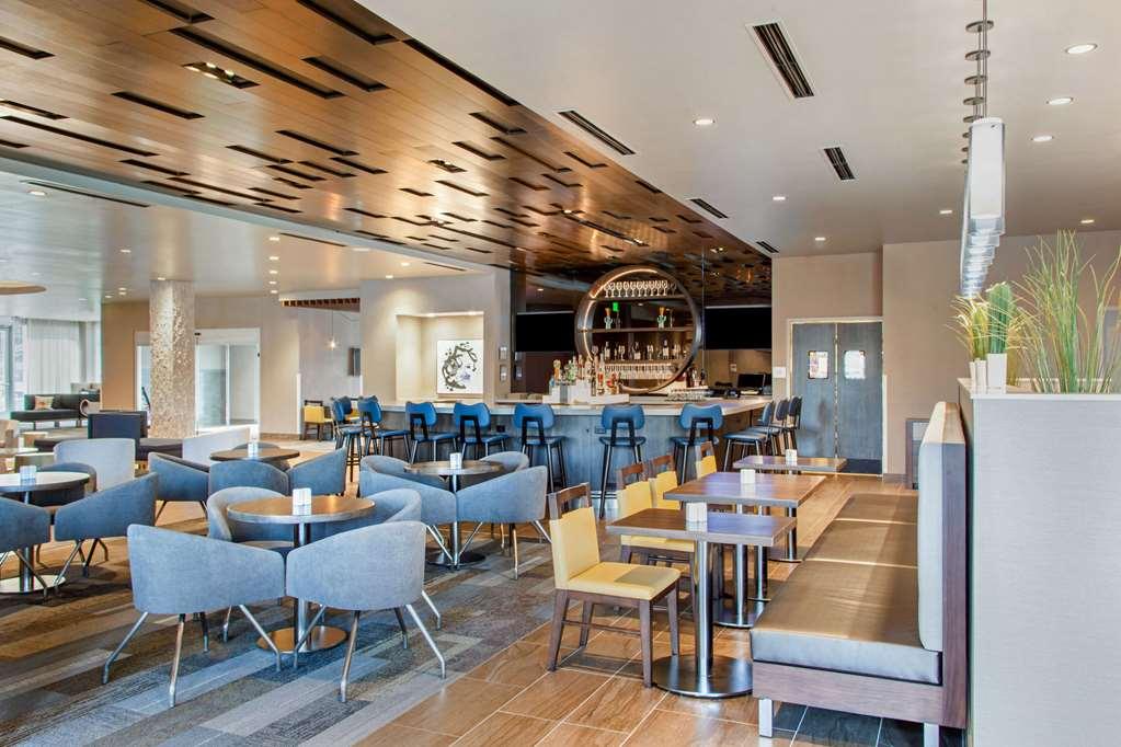 Cambria Hotel Manchester South Windsor Ristorante foto