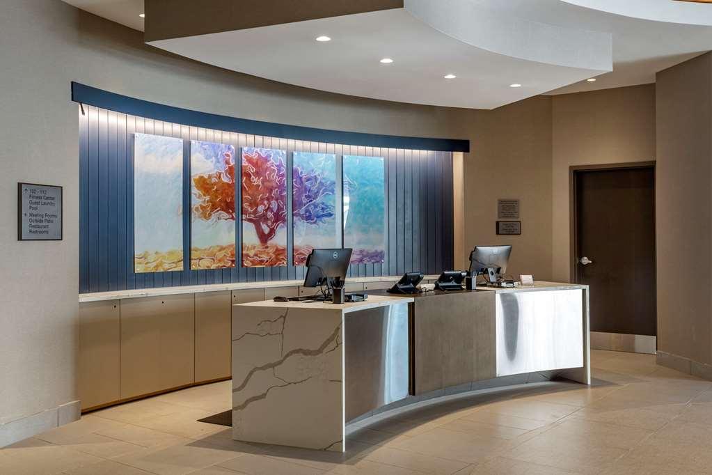 Cambria Hotel Manchester South Windsor Interno foto