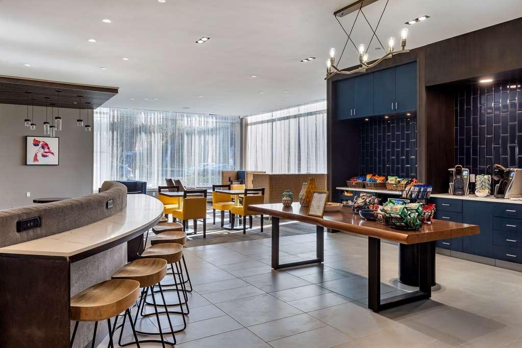 Cambria Hotel Manchester South Windsor Servizi foto