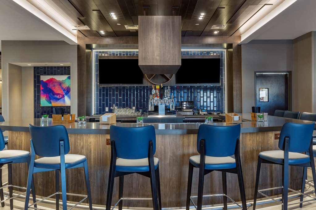 Cambria Hotel Manchester South Windsor Ristorante foto