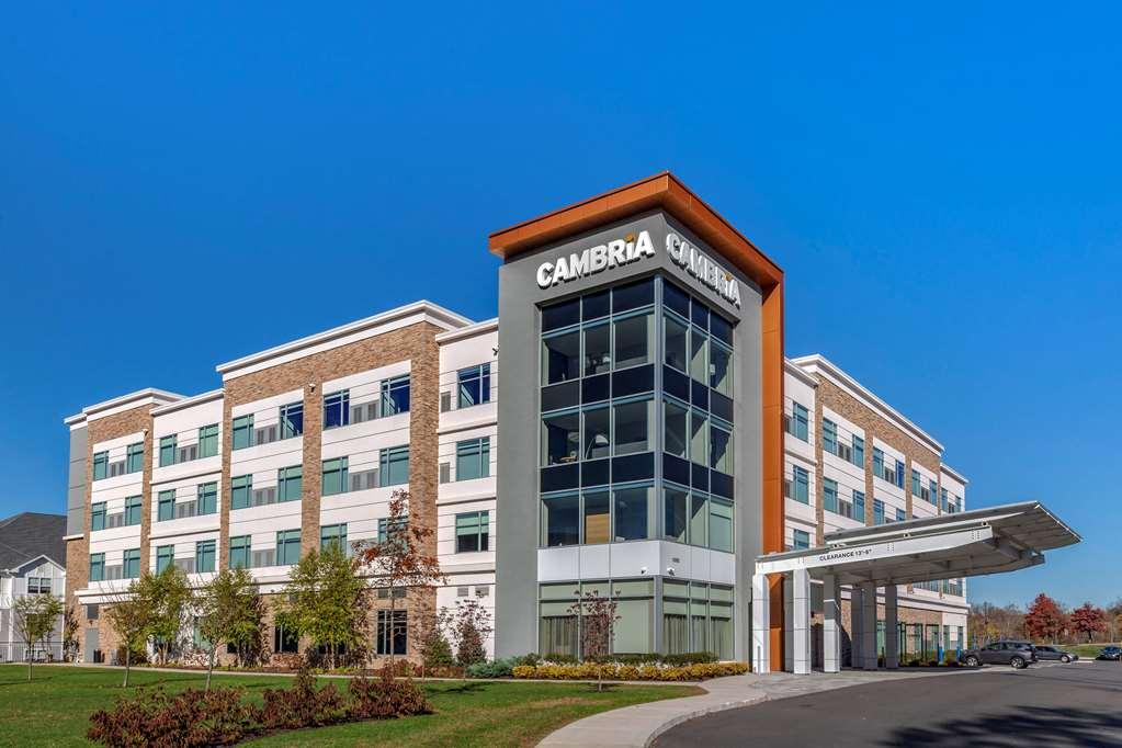 Cambria Hotel Manchester South Windsor Esterno foto