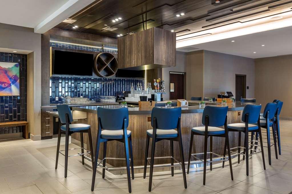 Cambria Hotel Manchester South Windsor Ristorante foto