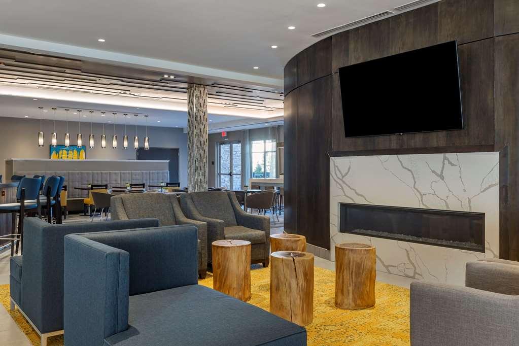 Cambria Hotel Manchester South Windsor Interno foto