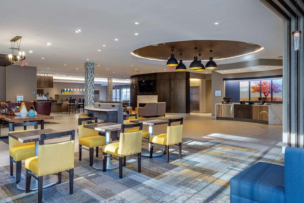 Cambria Hotel Manchester South Windsor Interno foto