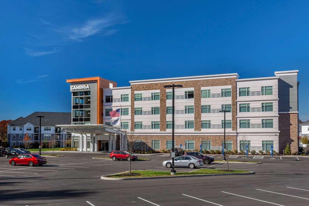 Cambria Hotel Manchester South Windsor Esterno foto