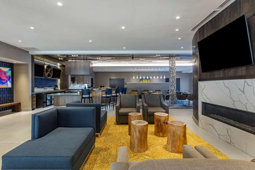 Cambria Hotel Manchester South Windsor Interno foto