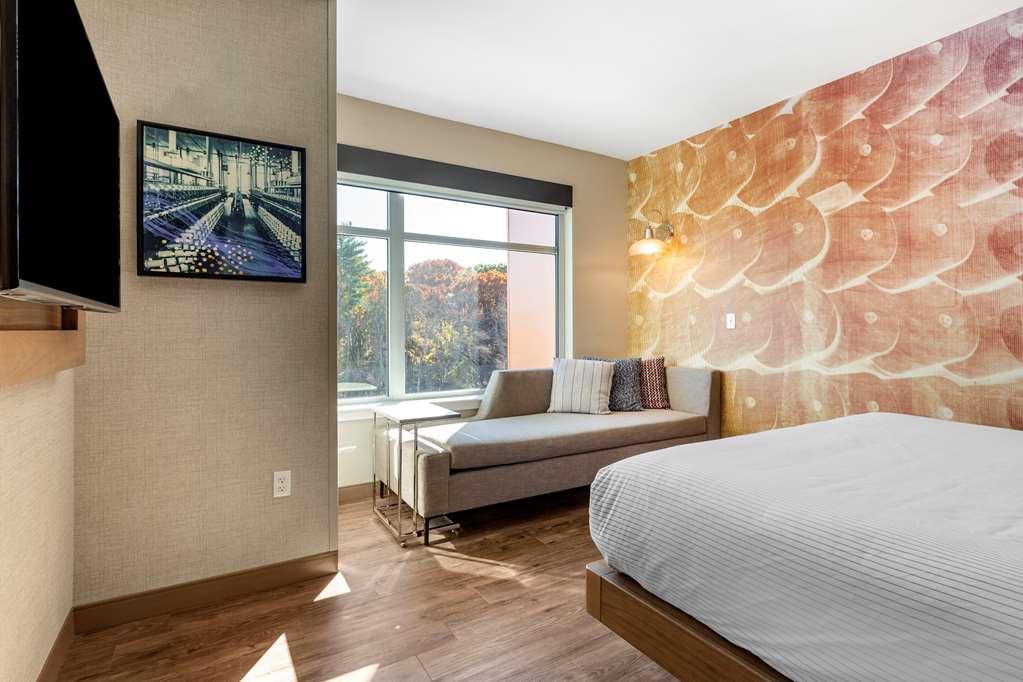Cambria Hotel Manchester South Windsor Camera foto