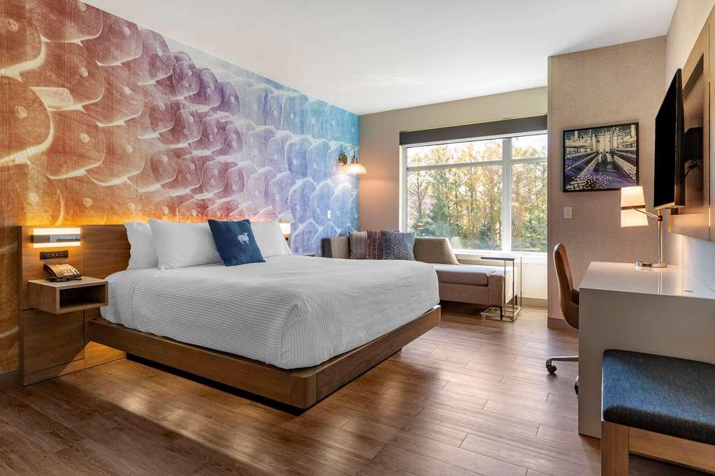 Cambria Hotel Manchester South Windsor Camera foto