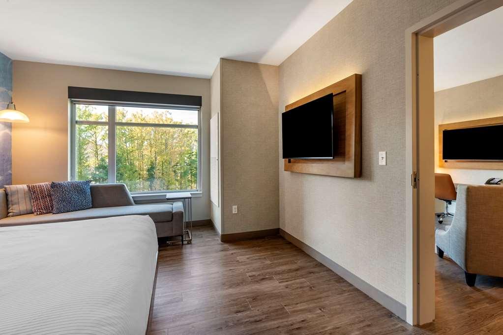 Cambria Hotel Manchester South Windsor Camera foto