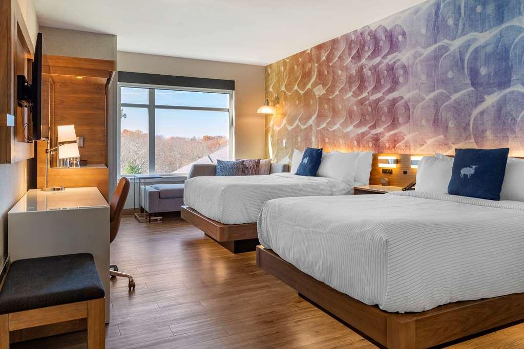 Cambria Hotel Manchester South Windsor Camera foto