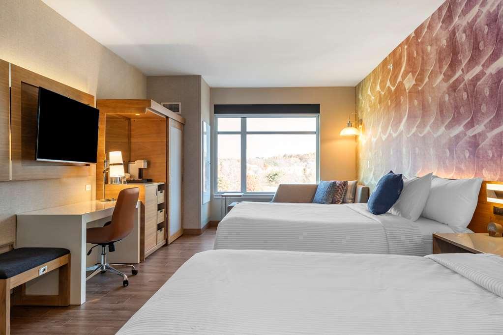 Cambria Hotel Manchester South Windsor Camera foto