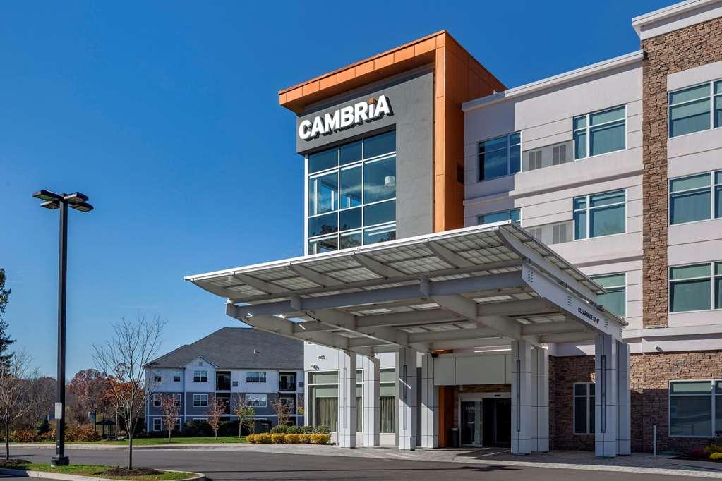 Cambria Hotel Manchester South Windsor Esterno foto