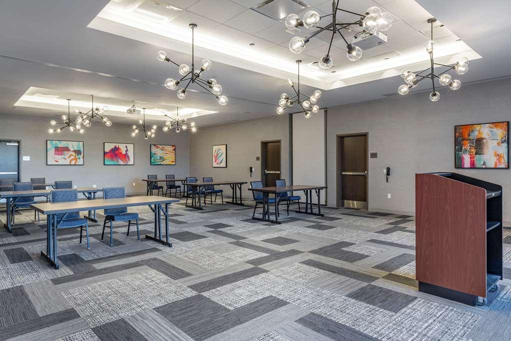 Cambria Hotel Manchester South Windsor Servizi foto