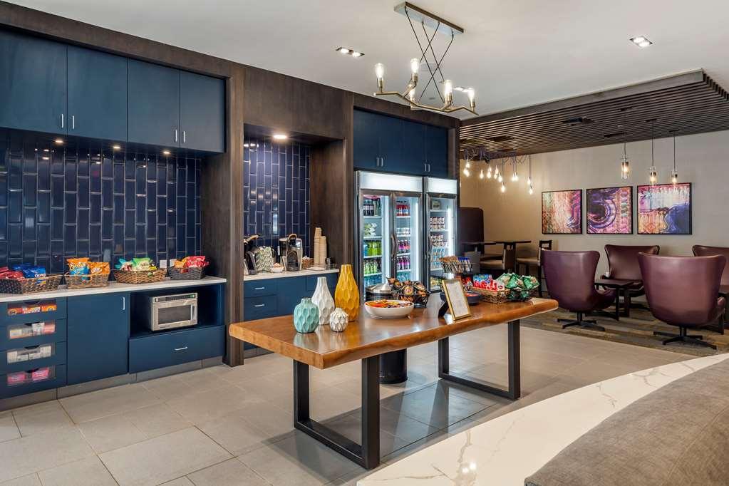 Cambria Hotel Manchester South Windsor Servizi foto