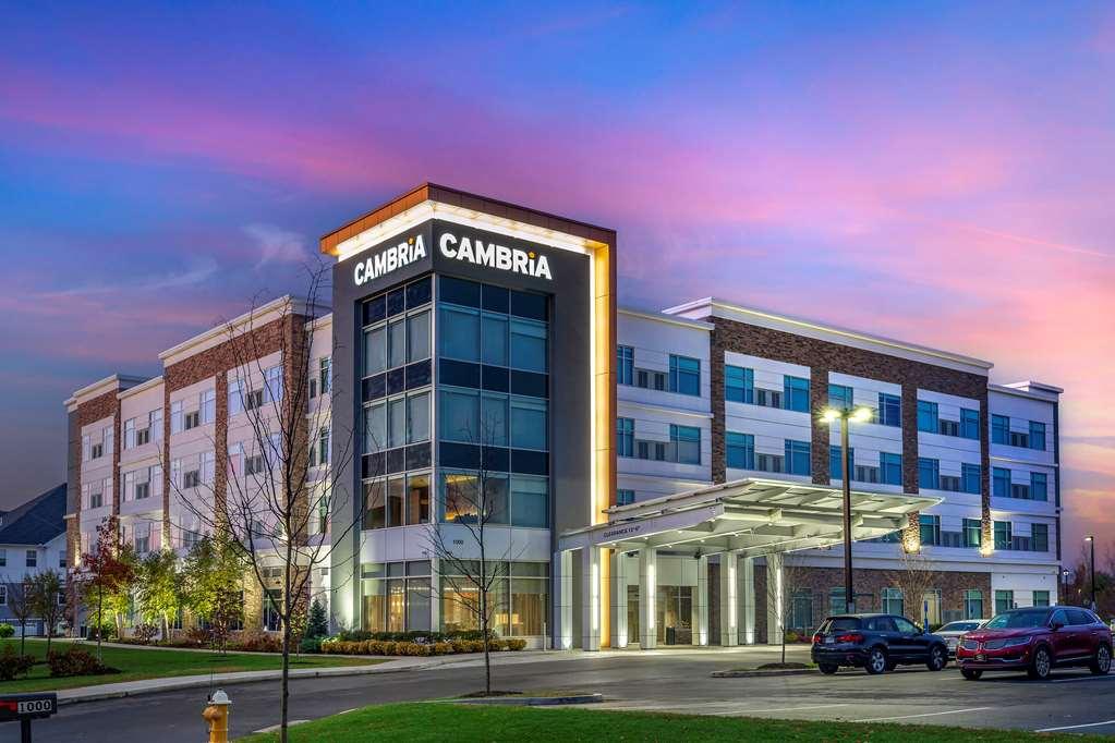 Cambria Hotel Manchester South Windsor Esterno foto