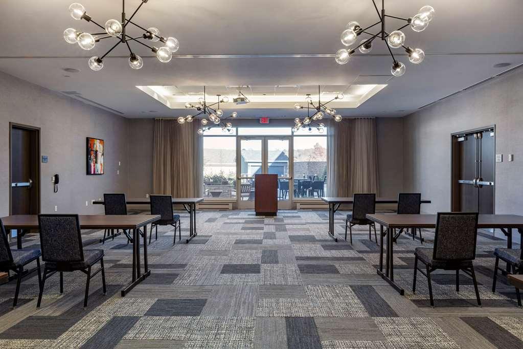 Cambria Hotel Manchester South Windsor Servizi foto