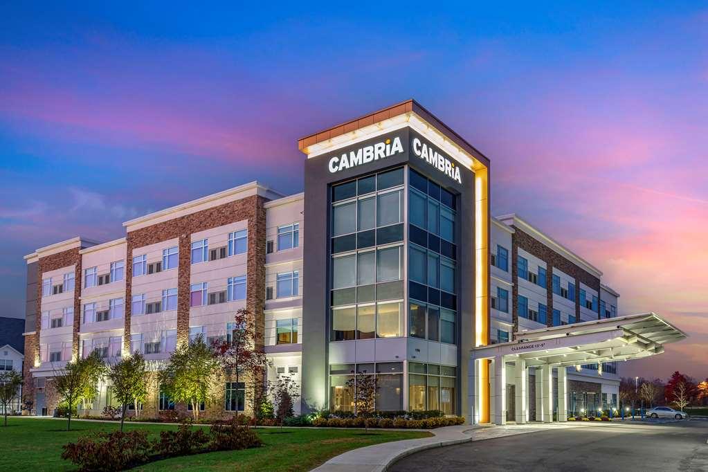Cambria Hotel Manchester South Windsor Esterno foto