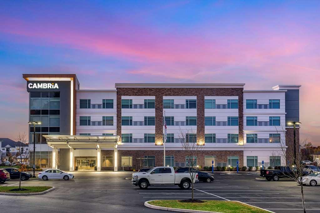 Cambria Hotel Manchester South Windsor Esterno foto