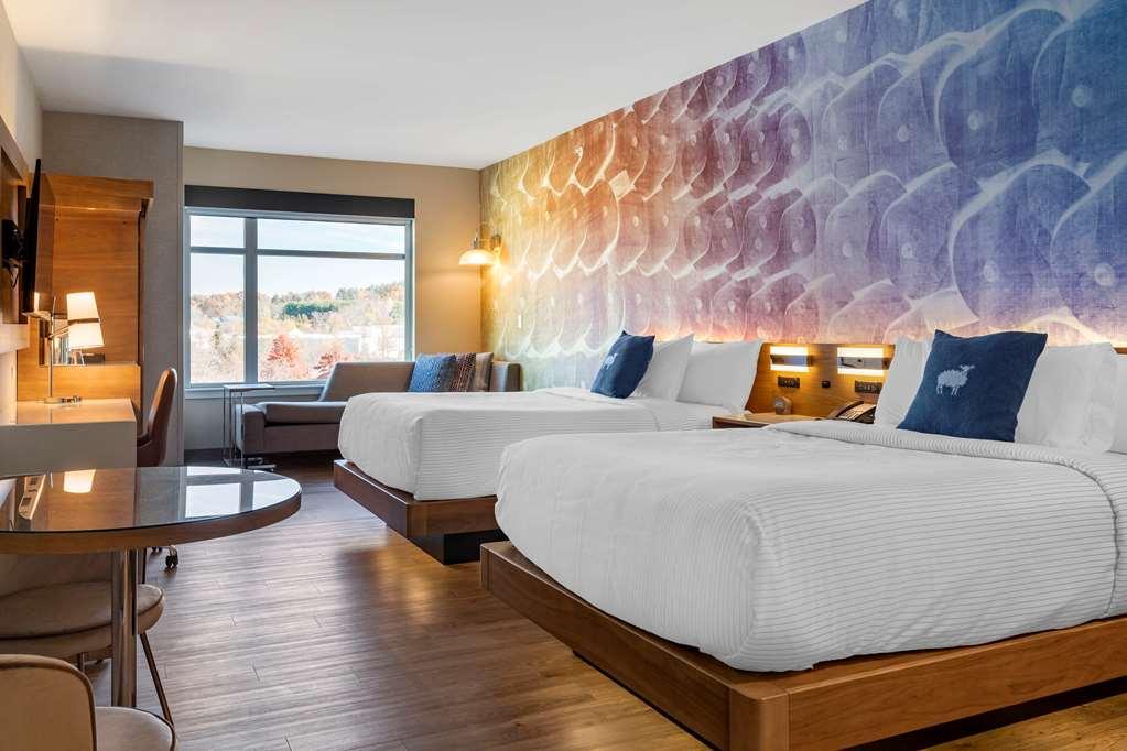 Cambria Hotel Manchester South Windsor Camera foto